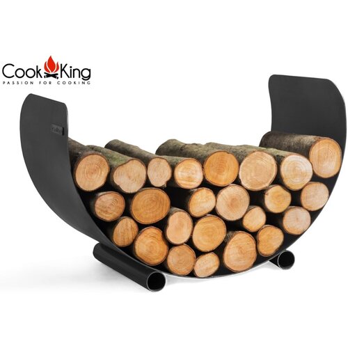 COOKKING Stojalo za drva TURYN Cene