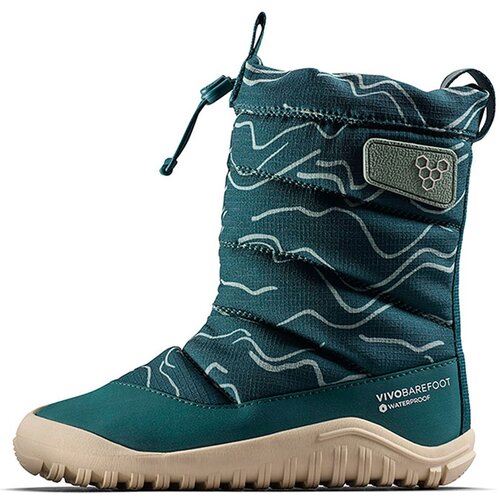 Vivo Barefoot &scaron;kornji 165538-02 TRACKER barefoot F deap teal 25 Cene