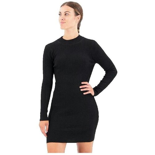 Superdry Obleke Courte Backless Bodycon Črna Cene
