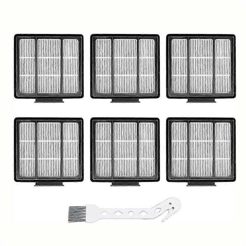 INORCO Hepa filter združljiv z dodatki za sesalnike S87 R85 Rv850 Filtri za sesalnike, (21851766) Slike