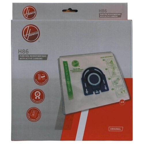 Brez Vrečke za sesalnik HOOVER H86 4/1 Cene