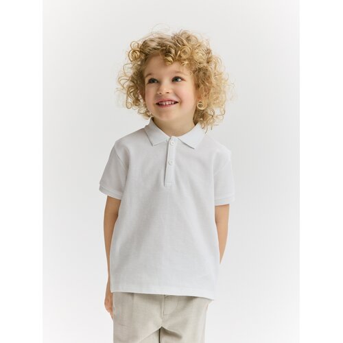 Reserved Polo-majica - bijela Cijene