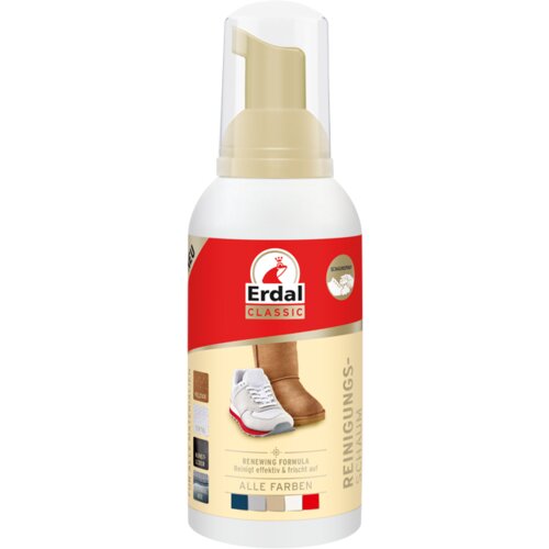 Erdal pena za čišćenje obuće Cleaning Foam 150ml Cene