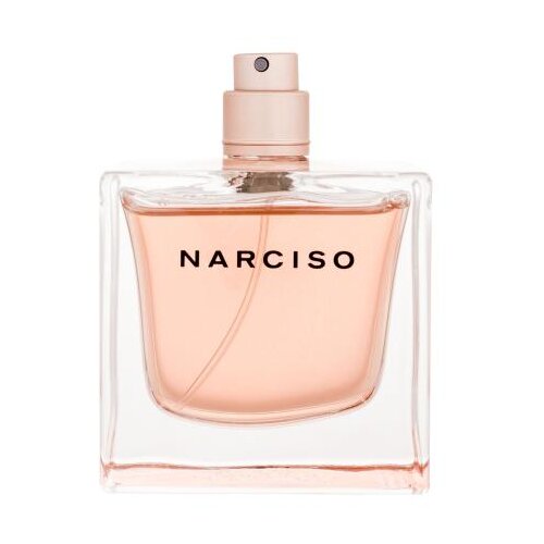 Narciso Rodriguez Narciso Cristal 90 ml parfemska voda tester za žene Slike