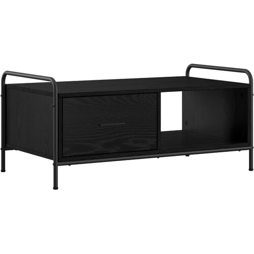  Stolić za kavu 90 x 49 x 41 cm Konstruirano drvo Slike