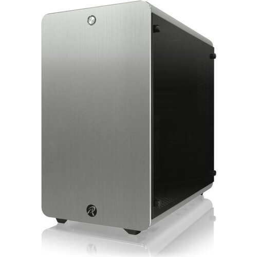 Raijintek Kuciste THETIS Silver Window, 120mm x1/0R200054 Cene