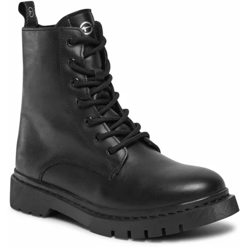 Tamaris Pohodni čevlji 1-25269-41 Black 001
