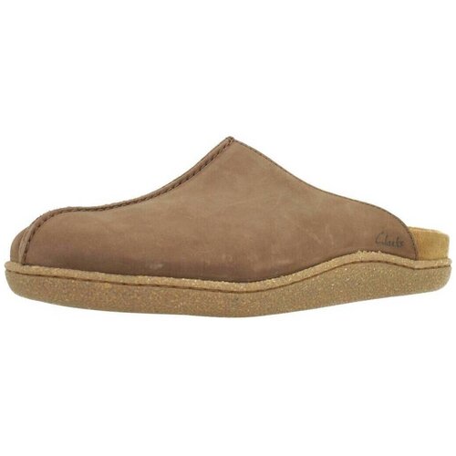 Clarks Nogavice PILTON EASE Kostanjeva Slike