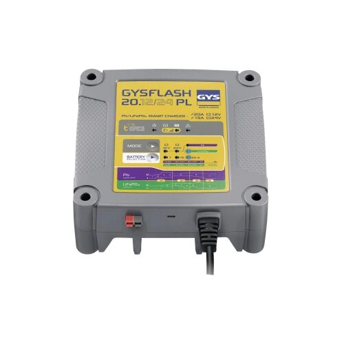 Gys FLASH 20.12/24 PL 026049 automatski punjač 12 V, 24 V 7 A, 15 A, 20 A 7 A, 15 A Cijene