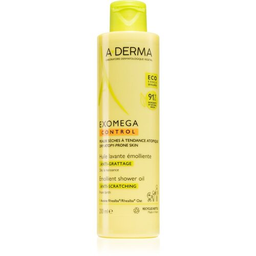 A-derma Exomega njegujuće ulje za tuširanje 200 ml Cijene