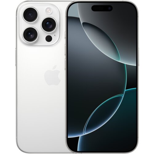 Apple iphone 16 pro beli 128GB b klasa refurbished Slike