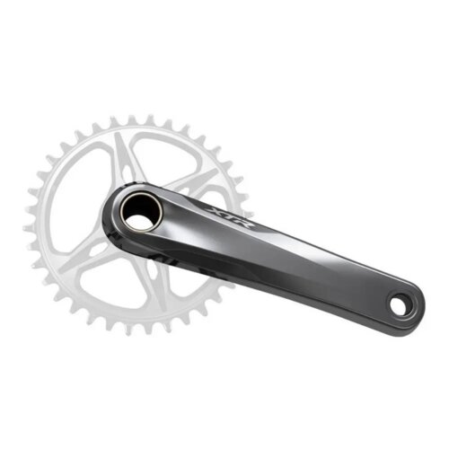  Pogon Shimano Fc-M9120-1, Xtr, Za Stražnji 11/12 Brzina, Hollowtech 2,170Mm, Bez Lančanika, Bez Štitnika, Bez Dijelova Osovine Pogona, Za Chainline 52 Cene