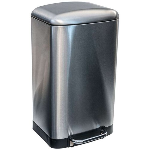 Estia ES01-0172 kanta za otpatke metalna sa pedalom 30L inox mat Cene