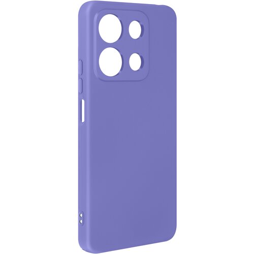 AVIZAR Ohišje za Xiaomi Redmi Note 13 Pro 4G Poltrdna mehka na dotik, Vijolična, (5000015737) Cene