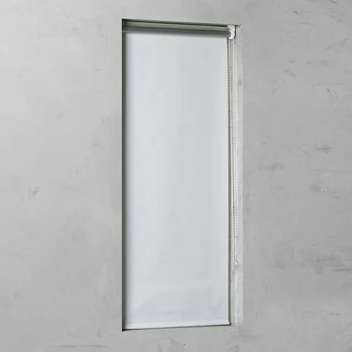 Rolo Basic (Š x V: 100 x 175 cm, Bijele boje, Zatamnjuje)
