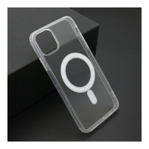  Futrola standard magsafe za iphone 11 pro max (6.5) providna (bela) ( F114064 ) Slike