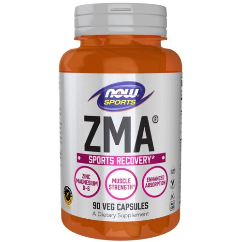 Now Foods ZMA NOW (90 kapsul) Cene