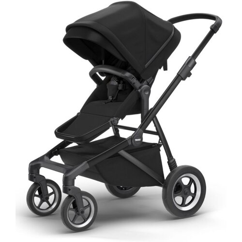Thule Dečija kolica Sleek ponoćno crna Slike