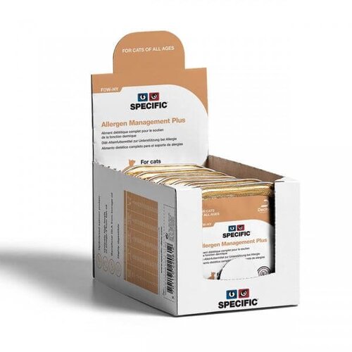 SPECIFIC DECHRA FOW-HY Allergen Management 7x100g Slike