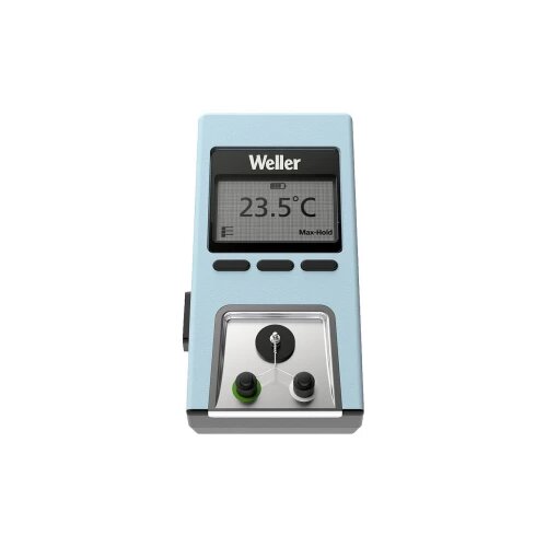 Weller T0053450199 Mjerač temperature visoke preciznosti T0053450199 mjerač temperature 0 - 400 °C Cijene