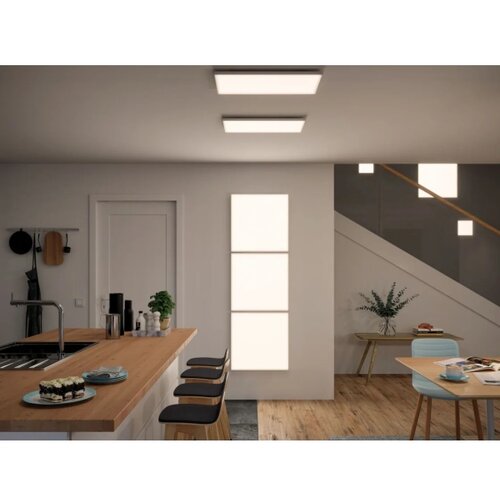 PAULMANN 79822 - LED/34W prigu&amp;scaron;iva plafonska svetiljka VELORA 230V Slike