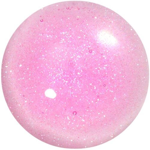 Revolution Glass Kiss ble&amp;scaron;čeče olje za ustnice odtenek Enchanted Purple 5.5 ml Slike