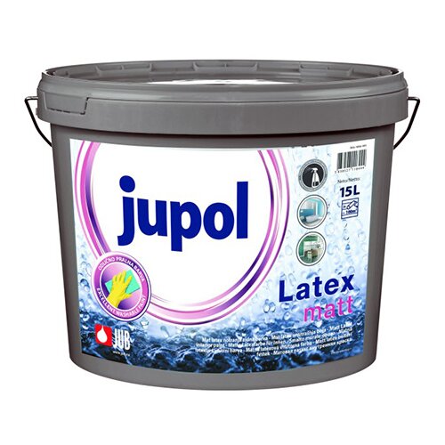 JUB JUPOL LATEX MAT 1001 15L Cijene