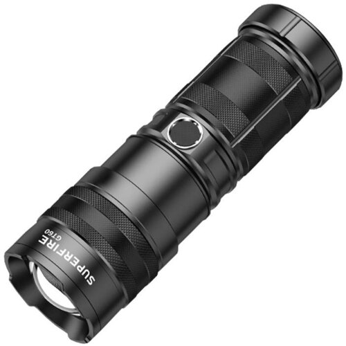 Surefire Svetilka Superfire GT60, 2600lm, USB-C, (20627306) Slike