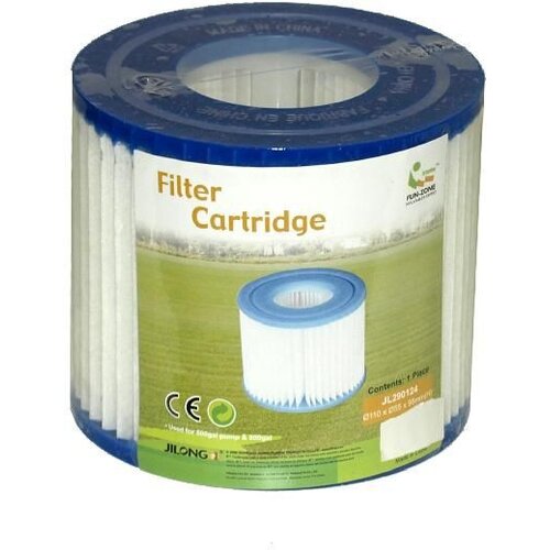 Jilong Filter uložak 10,6 x 13,6 cm Slike
