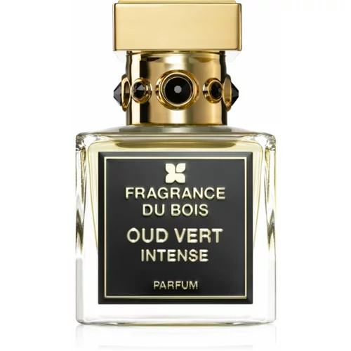 Fragrance Du Bois Oud Vert Intense parfum uniseks 50 ml