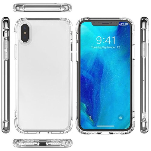  Maska za Honor 400 Pro Transparent Ice Cube Slike