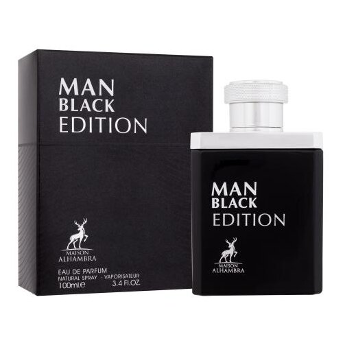 Maison Alhambra Man Black Edition 100 ml parfemska voda za muškarce Cijene