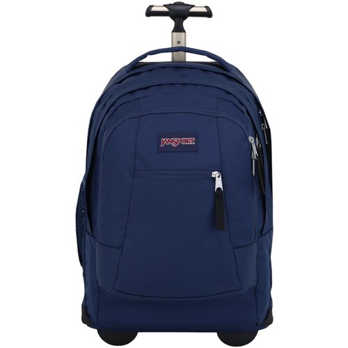 Jansport Majhen mehki kovček Driver 8 EK0A5BALN541 Navy Slike