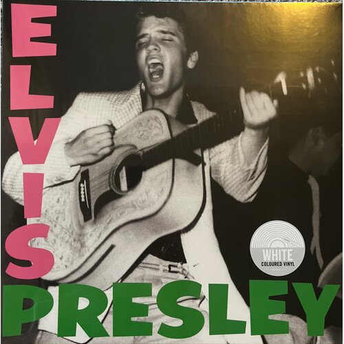  PRESLEY, ELVIS - ELVIS PRESLEY Cene