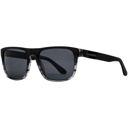 Horsefeathers Sončna očala Keaton Sunglasses Matt Black Turtle/Gray Universal Cene