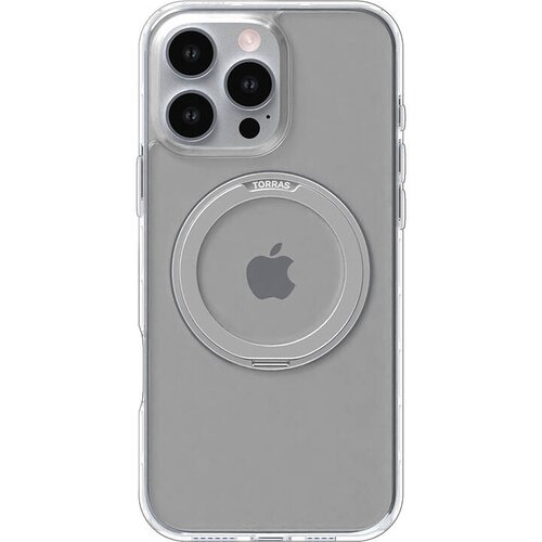 Torras Ostand Pro ohišje za iPhone 16 Pro (prozorno) Cene