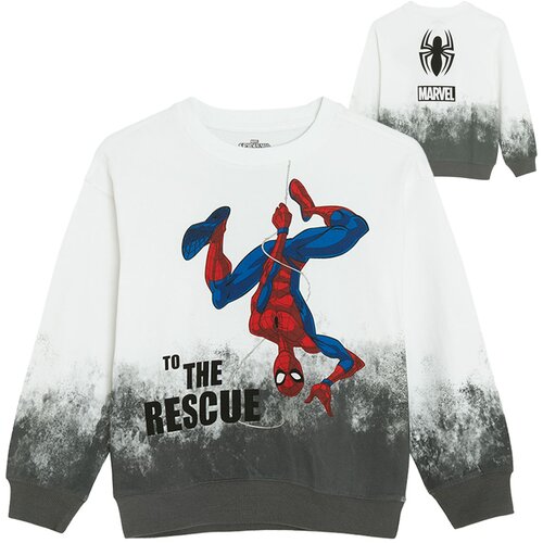 Cool club pulover DR LCB3111066 MARVEL F bela 104 Cene