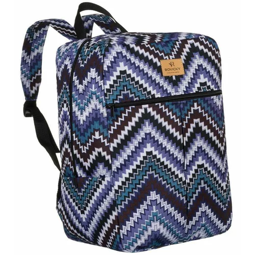 Fashion Hunters Polyester backpack ROVICKY R-PLEC