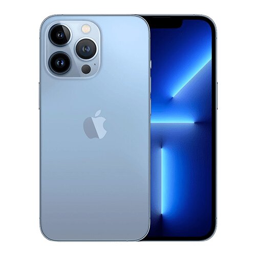 Apple iphone 13 pro 128GB sierra blue MLVD3SE/A mobilni telefon Slike
