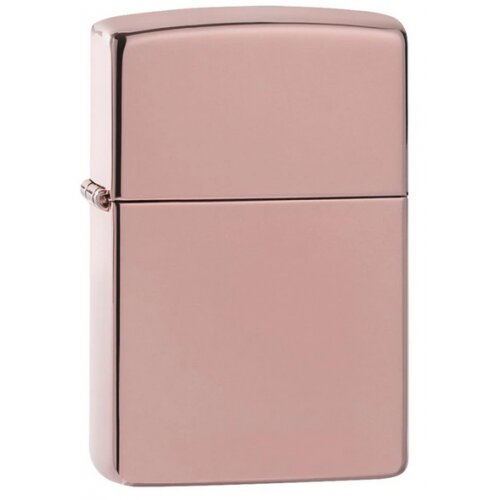 Zippo upaljač classic high polish rose gold Slike