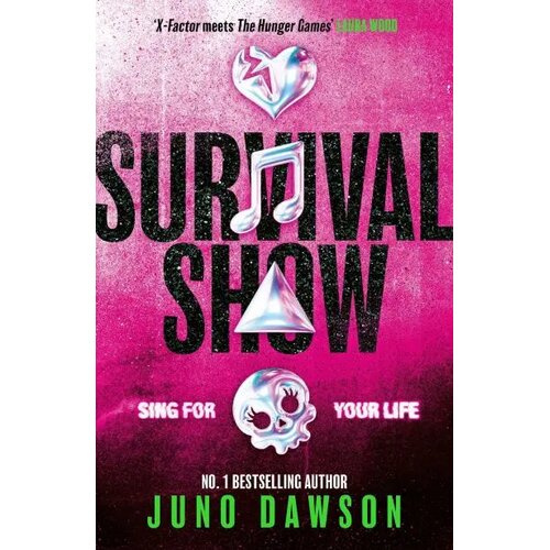 Harper Collins Publishers Ltd Juno Dawson - Survival Show Slike