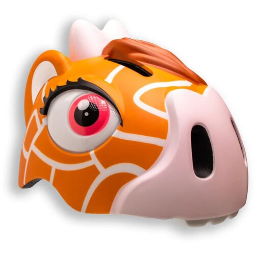 Crazy Safety® CrazySafety 3D dječja kaciga Giraffe Brown - s LED svjetlom Cijene