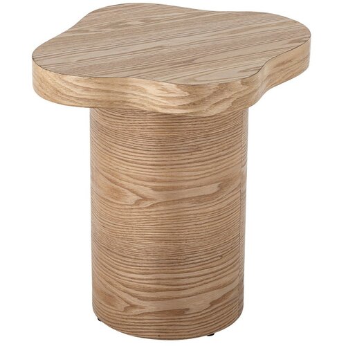 Bloomingville Stranska mizica v mat dekorju 46x46 cm Elmer &amp;ndash; Slike