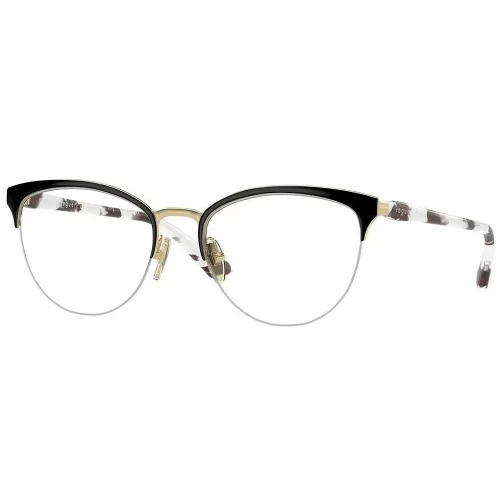 VOGUE Eyewear VO4304 352 L (53) Črna/Kristalna