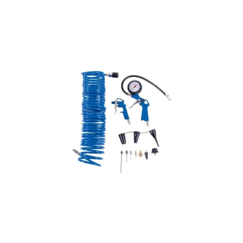 Scheppach 14-dijelni set pribora za kompresor 7906100740 Slike