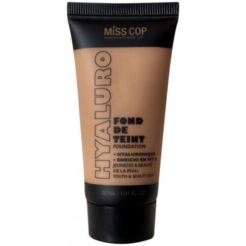 Miss Cop Pudri & podlage Hyaluron-Foundation 30 ml - 06 Beige Moyen Bež Cene
