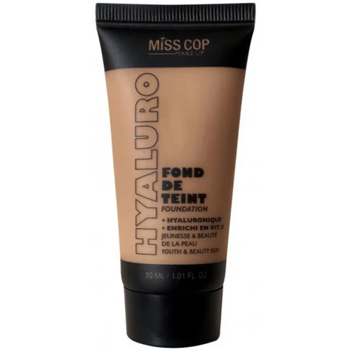 Miss Cop Pudri & podlage Hyaluron-Foundation 30 ml - 06 Beige Moyen Bež