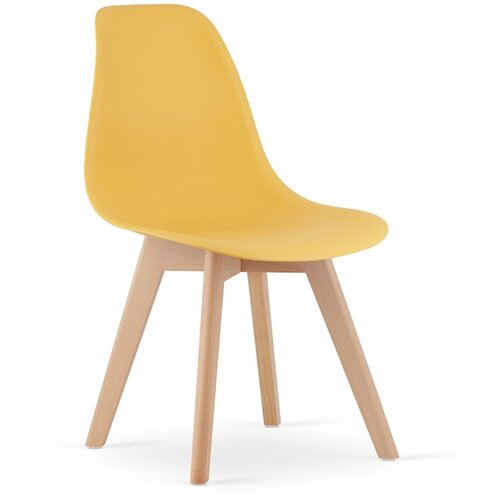  KITO stolica senf / prirodne noge x 1 Cijene