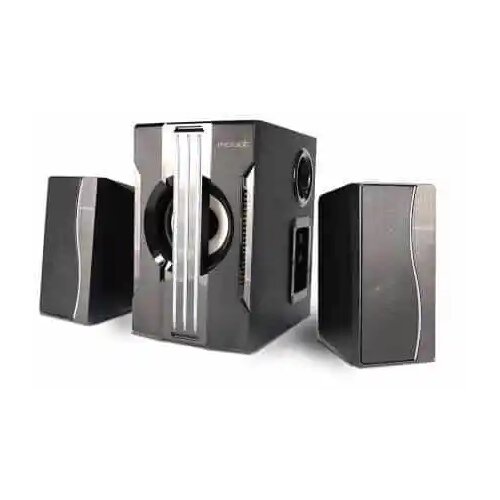 Microlab Bluetooth zvučnik 2.1 G200BT 25W/3.5MM,USB,SD,FM/6 Led mode sivi Slike