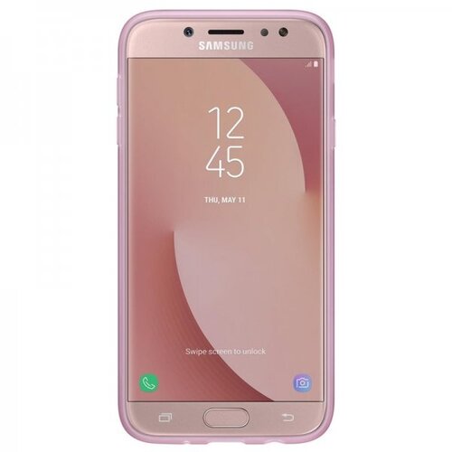 Samsung original ovitek EF-AJ330TPE za Galaxy J3 2017 J330 roza - original Cene
